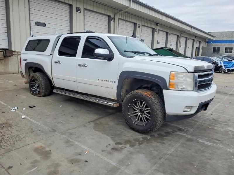 2008 Chevrolet Silverado K1500