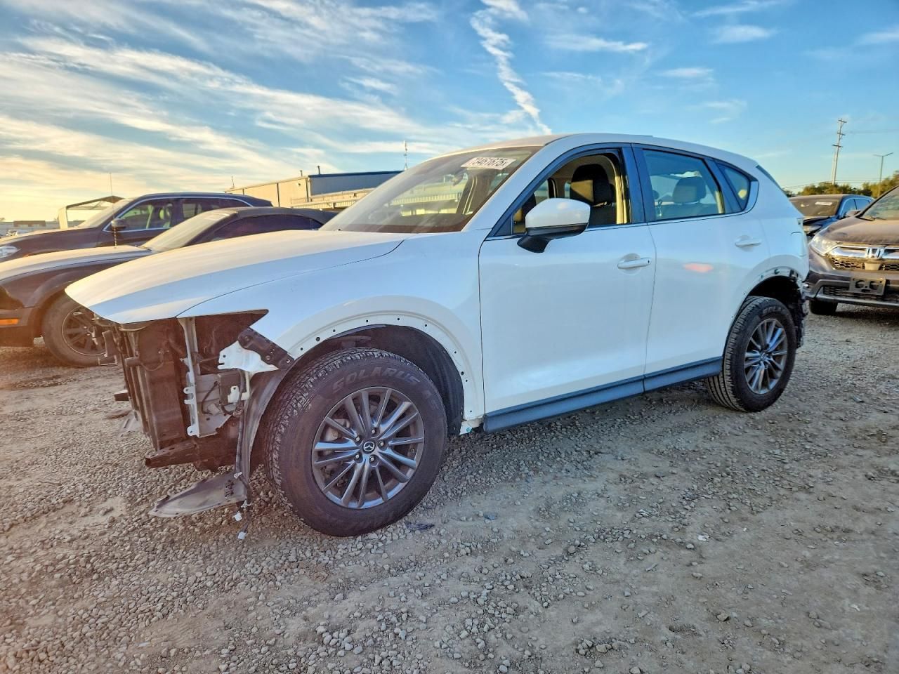 2019 Mazda Cx-5 Sport