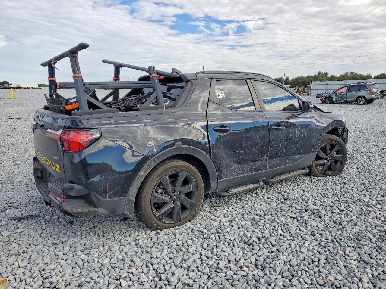 2023 Hyundai Santa Cruz Night