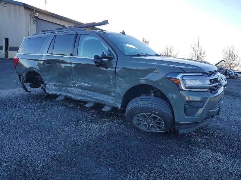 2024 Ford Expedition max xlt