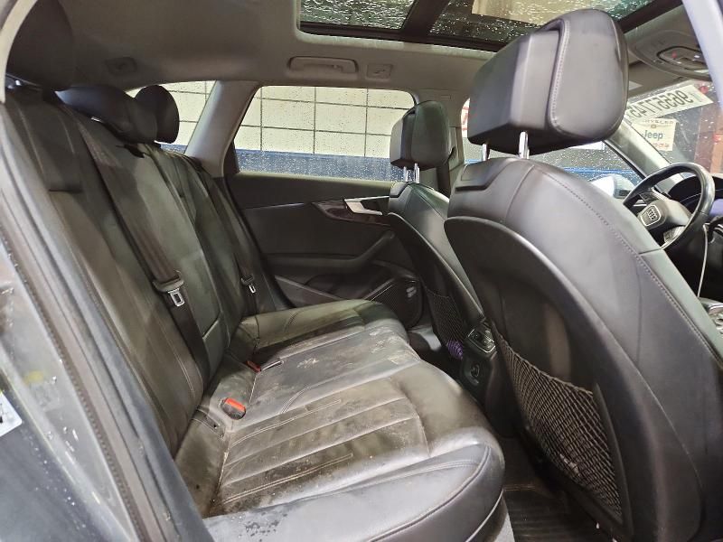 2018 Audi A4 Allroad Premium Plus