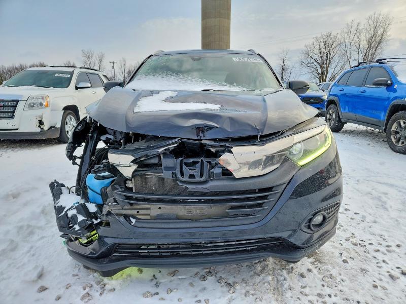2019 Honda Hr-v exl