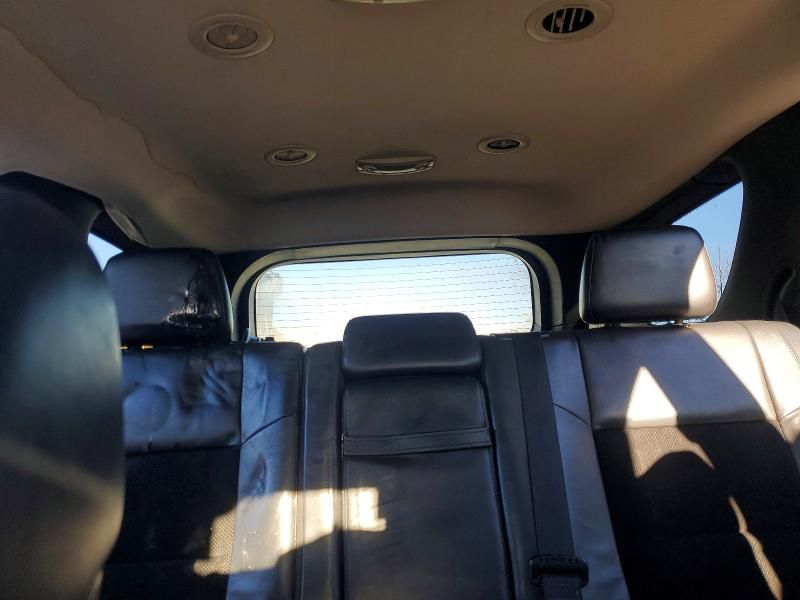 2018 Dodge Durango gt