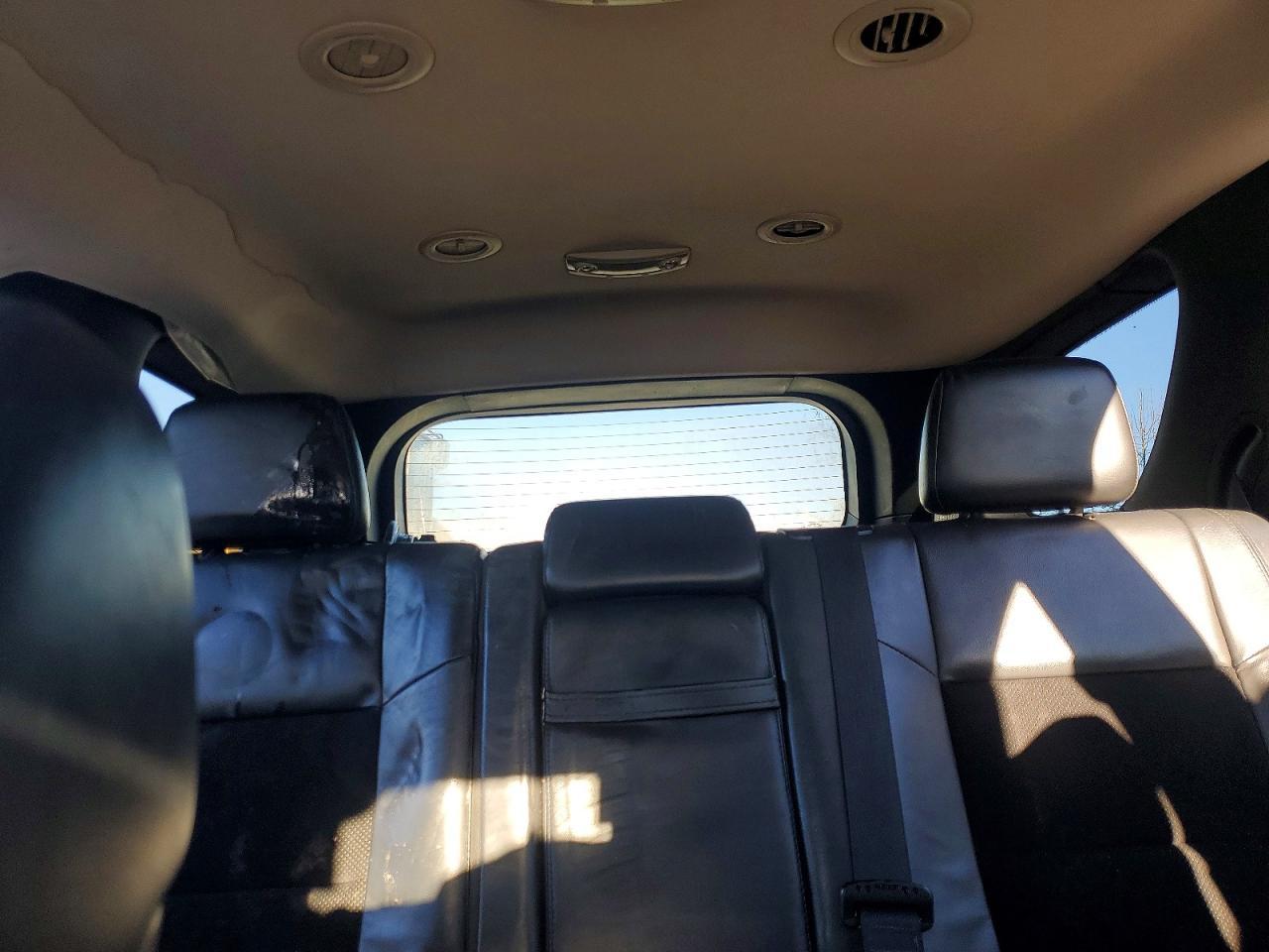 2018 Dodge Durango gt