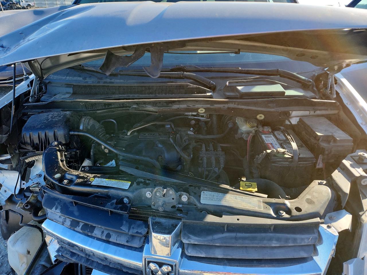 2010 Dodge Grand Caravan sxt