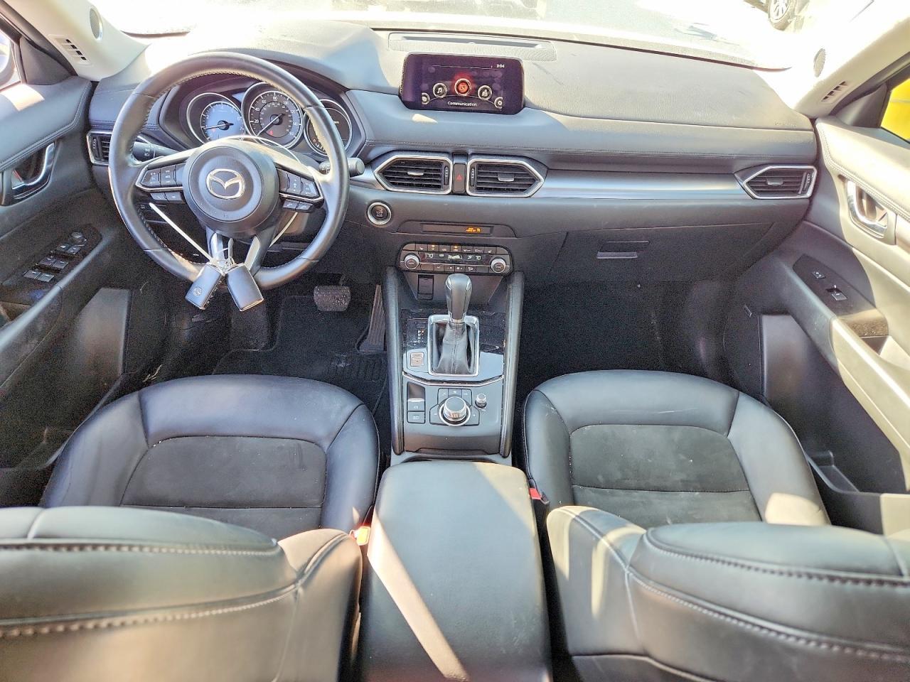 2020 Mazda Cx-5 Touring