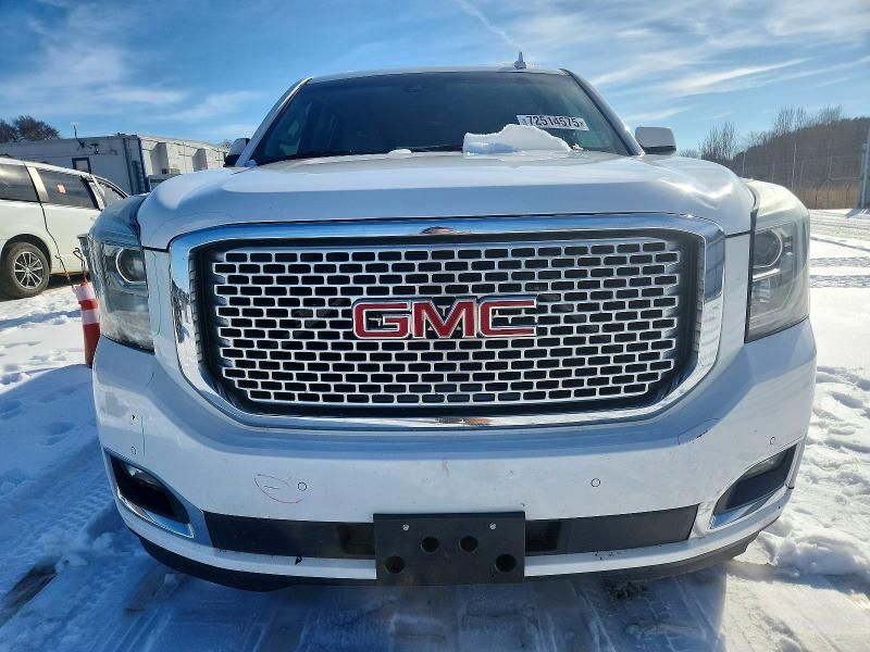 2016 GMC Yukon xl Denali