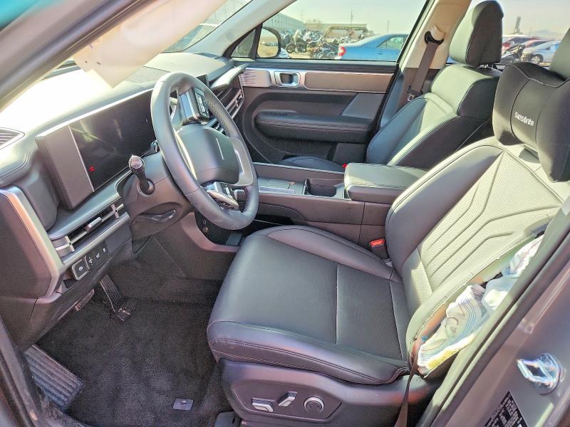 2026 Hyundai Santa fe sel