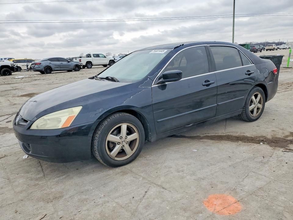 2004 Honda Accord ex