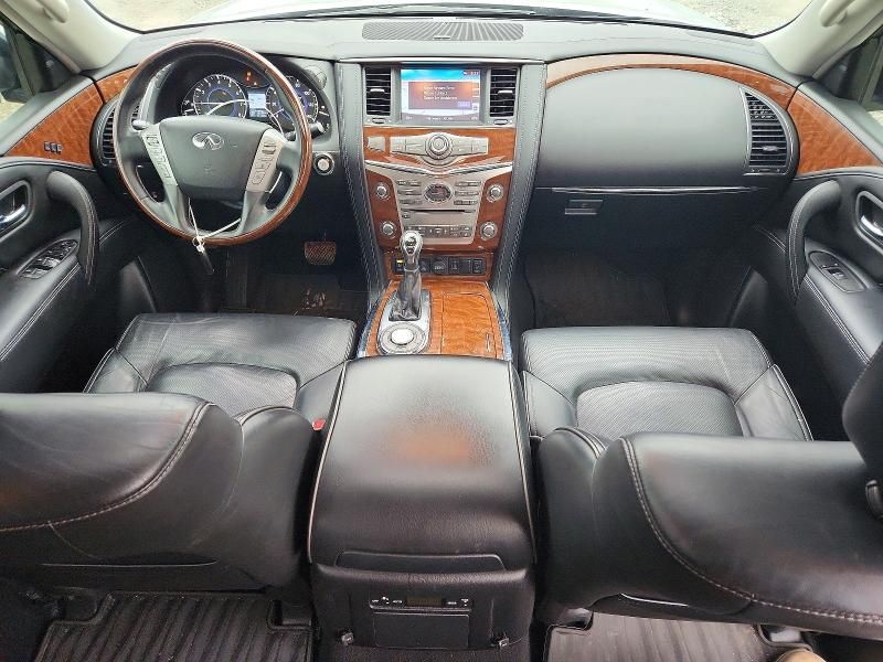 2018 Infiniti Qx80 Base