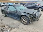 1986 Pontiac Fiero se