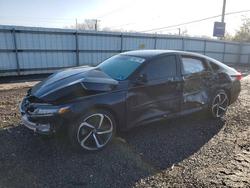 Honda Vehiculos salvage en venta: 2019 Honda Accord Sport