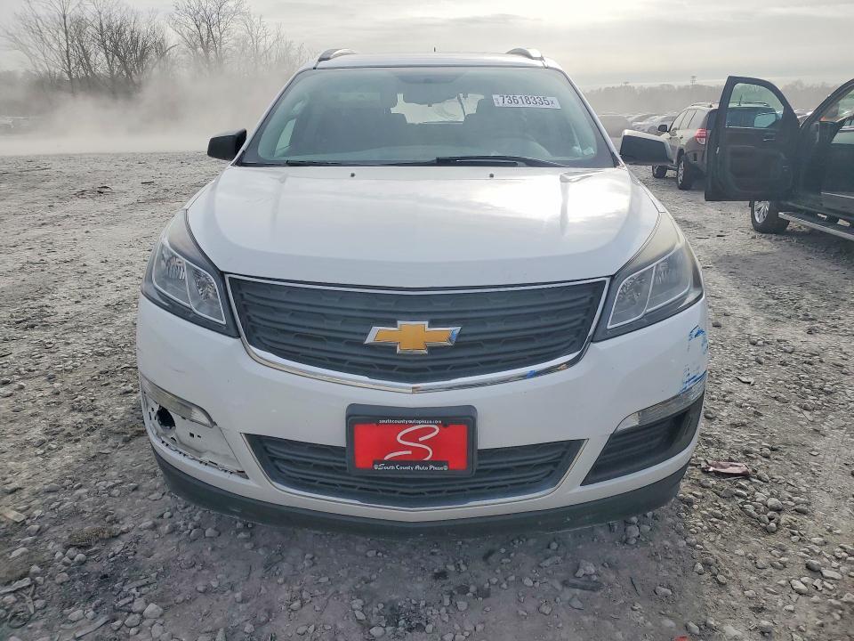 2016 Chevrolet Traverse ls