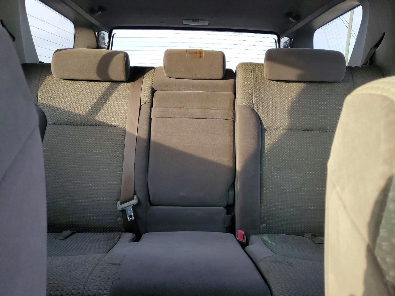 2005 Toyota 4runner SR5