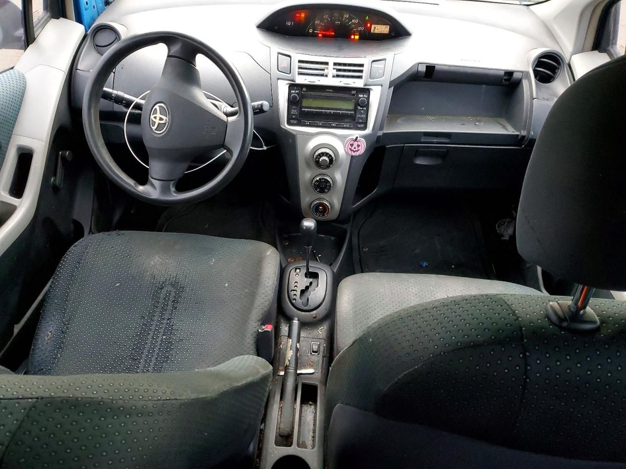 2008 Toyota Yaris