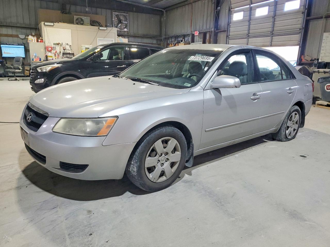 2008 Hyundai Sonata gls