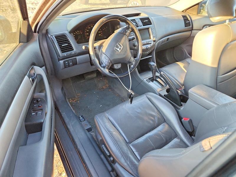 2006 Honda Accord ex