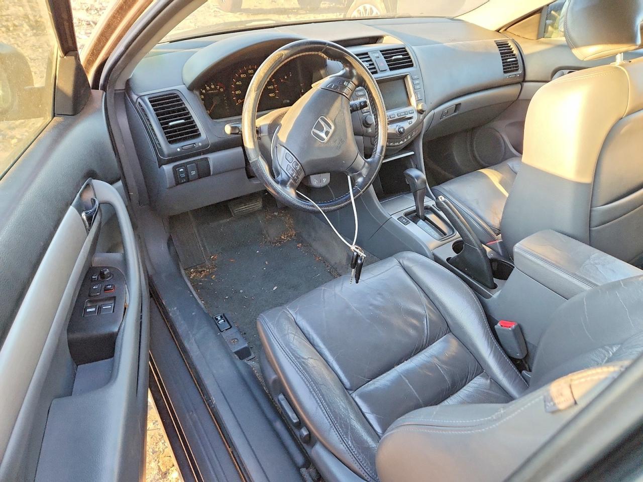 2006 Honda Accord ex