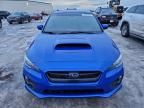 2015 Subaru Wrx Limited