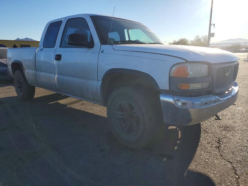 2001 GMC New Sierra C1500