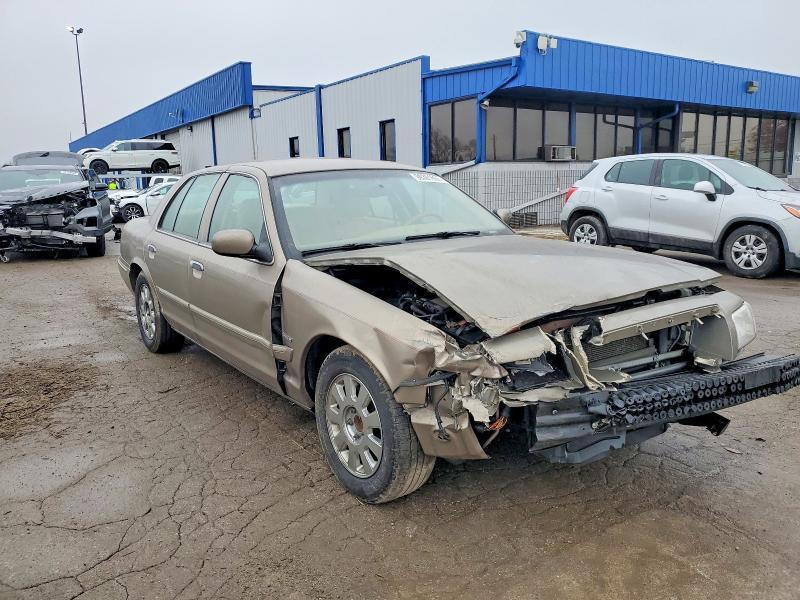 2006 Mercury Grand Marquis ls