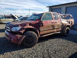 Salvage cars for sale from Copart Eugene, OR: 2004 Toyota Tundra Access cab SR5