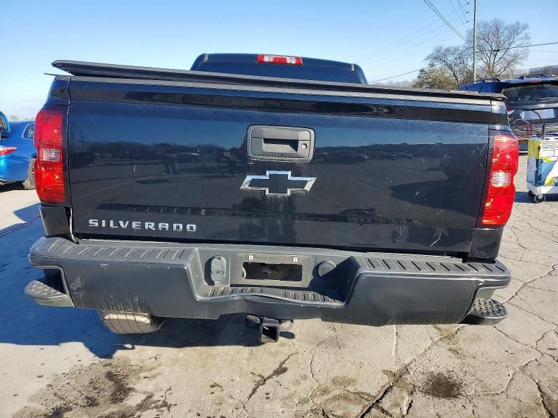 2017 Chevrolet Silverado C1500