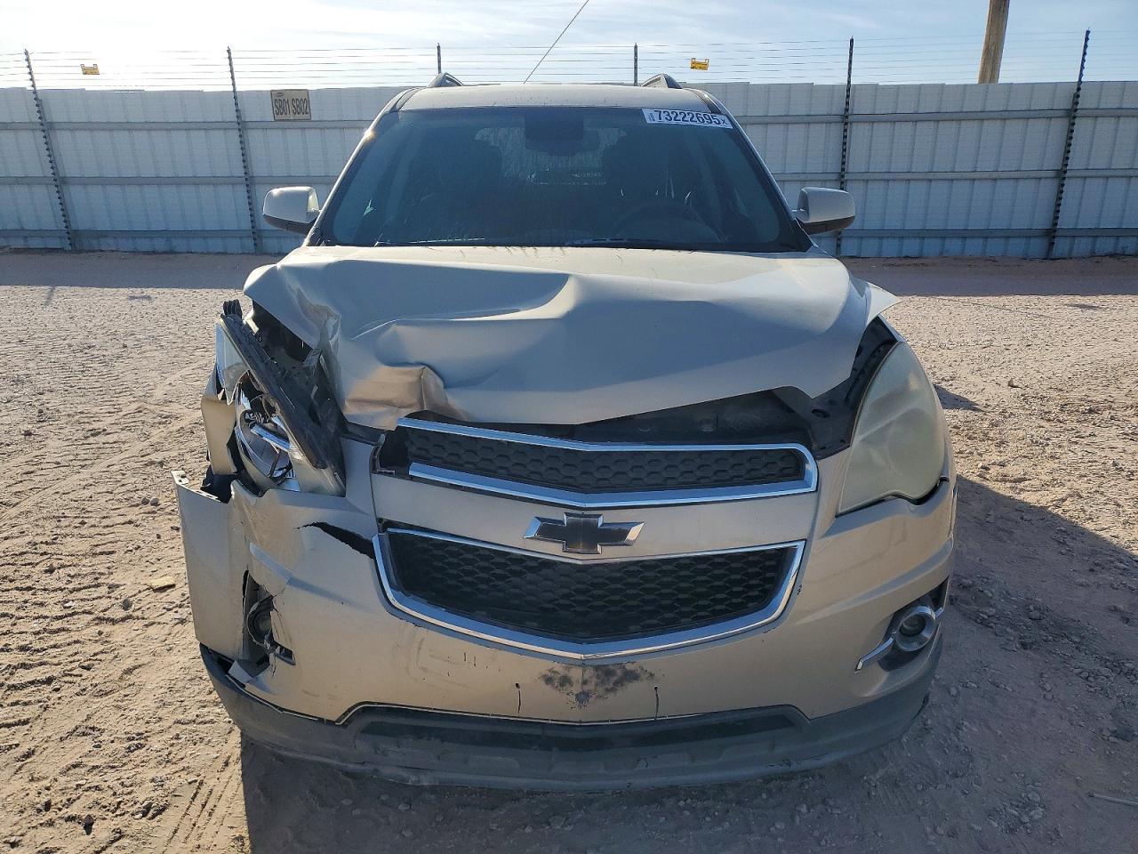 2012 Chevrolet Equinox lt