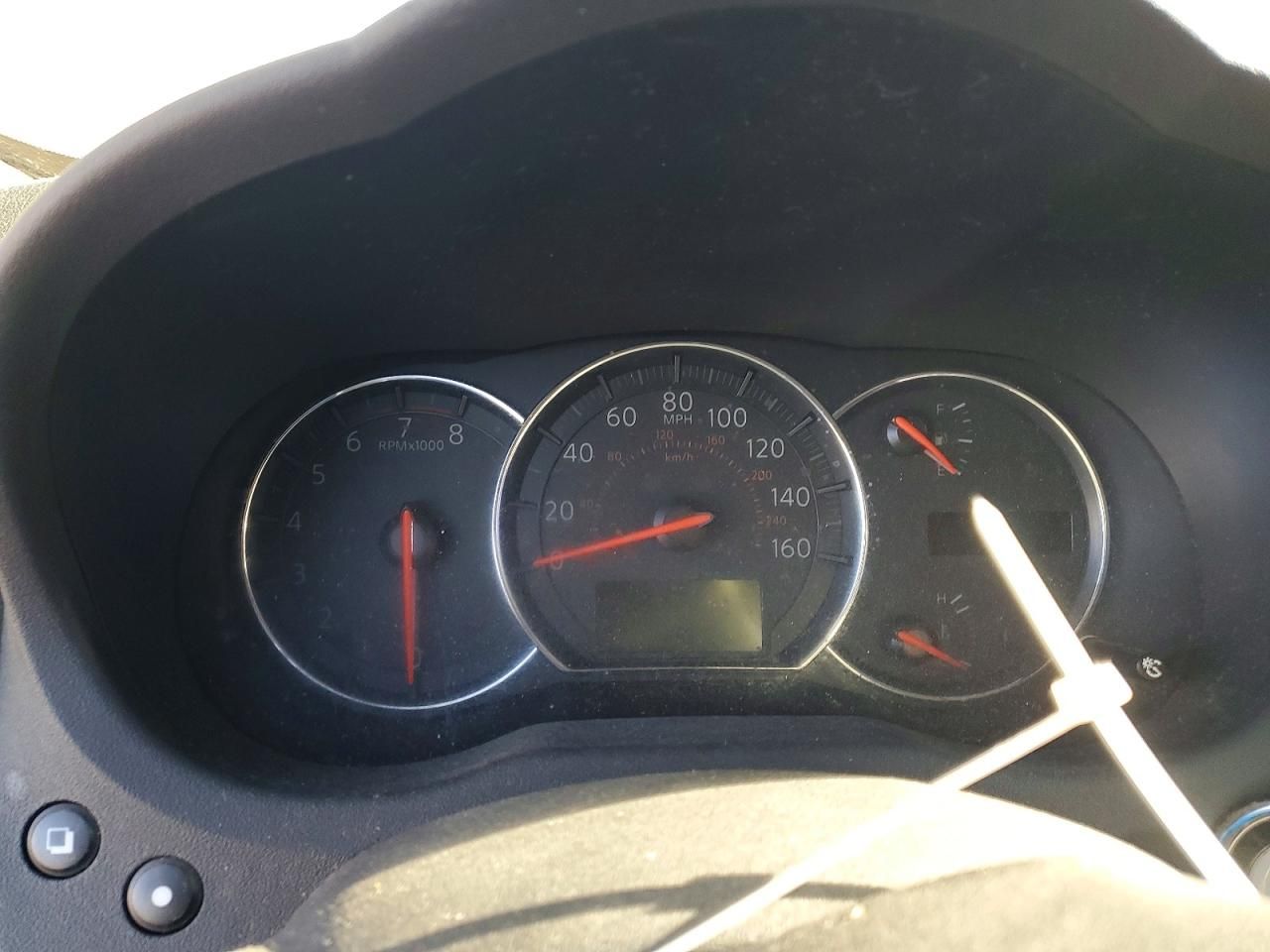 2010 Nissan Maxima s