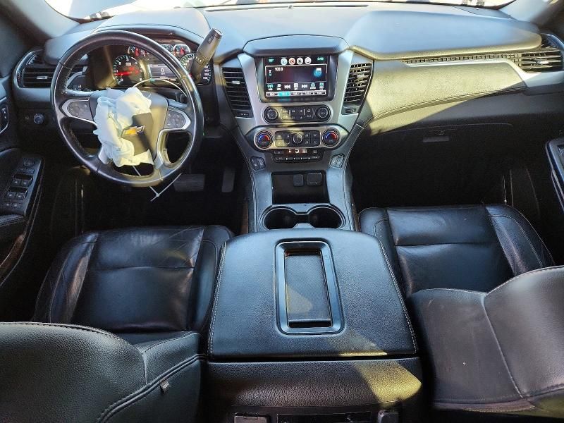 2018 Chevrolet Tahoe K1500 lt