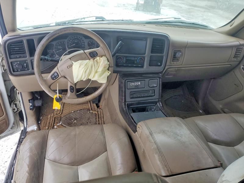 2005 GMC Yukon xl Denali