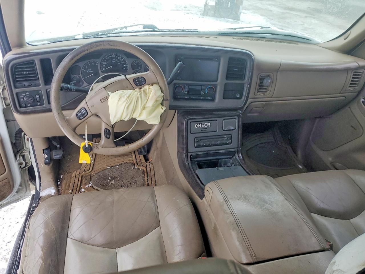 2005 GMC Yukon xl Denali