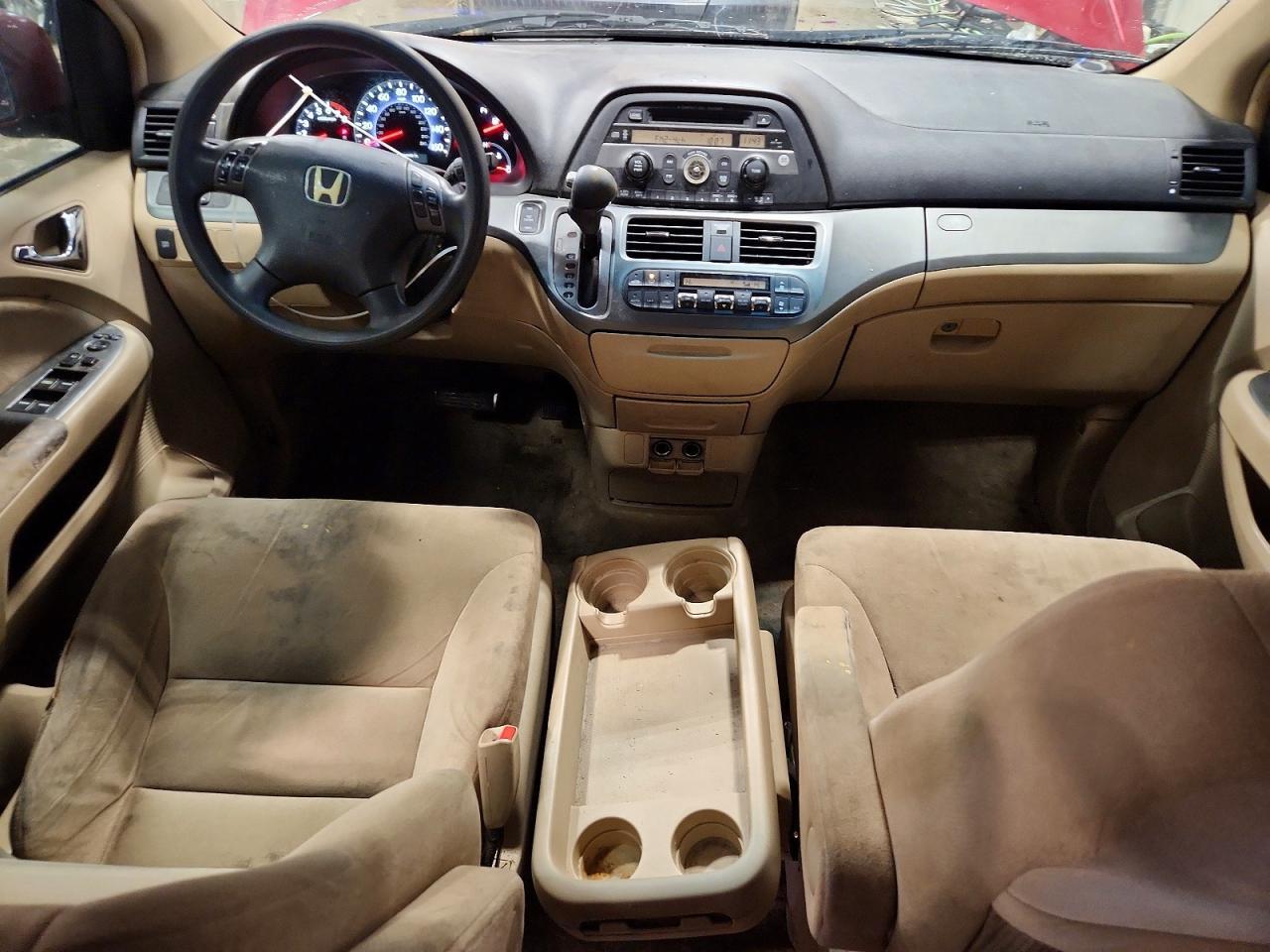 2005 Honda Odyssey ex