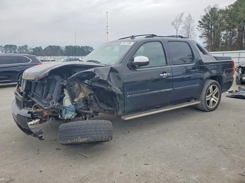 2009 Chevrolet Avalanche K1500 ls