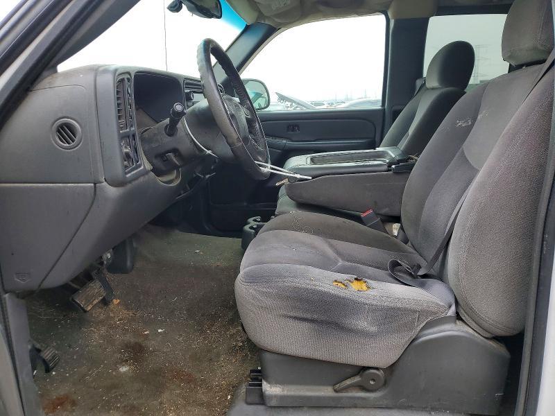 2005 GMC New Sierra K1500