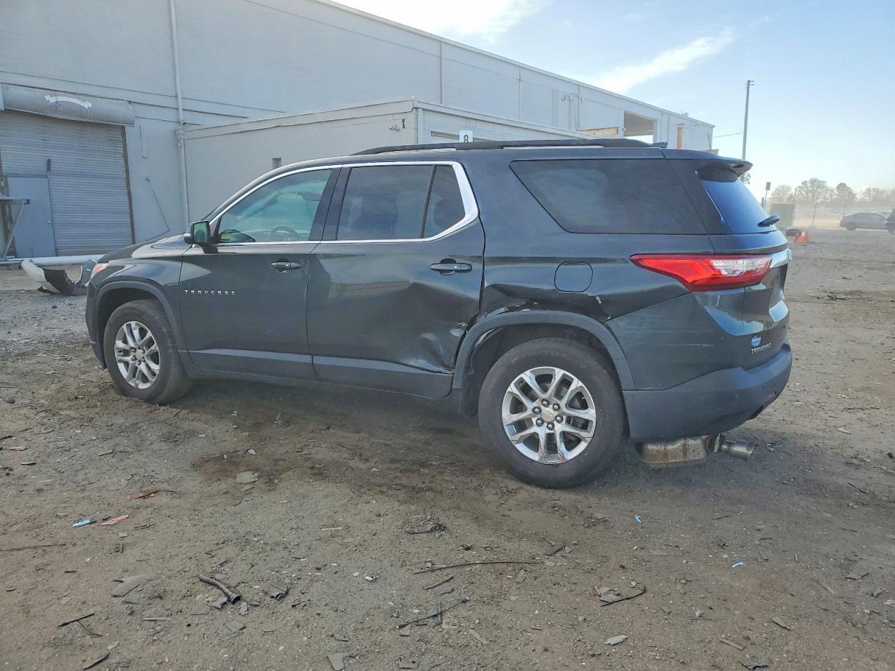 2021 Chevrolet Traverse lt