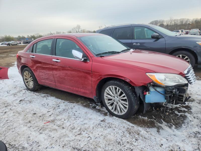2011 Chrysler 200 Limited
