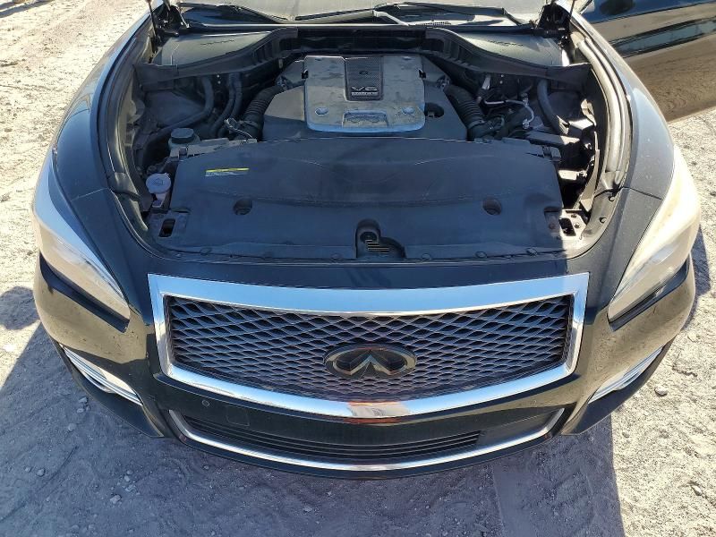 2018 Infiniti Q70l 3.7 Luxe