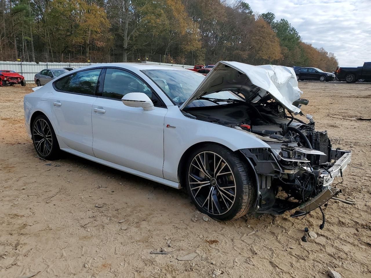 2017 Audi A7 Prestige