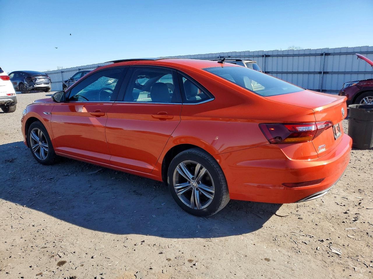 2019 Volkswagen Jetta s