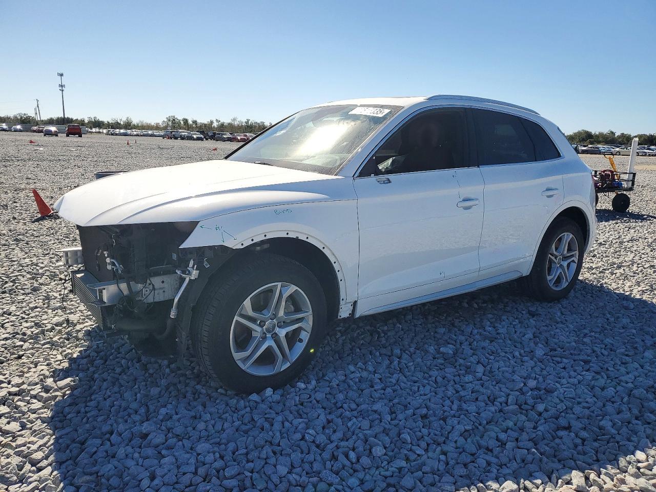 2019 Audi Q5 Premium