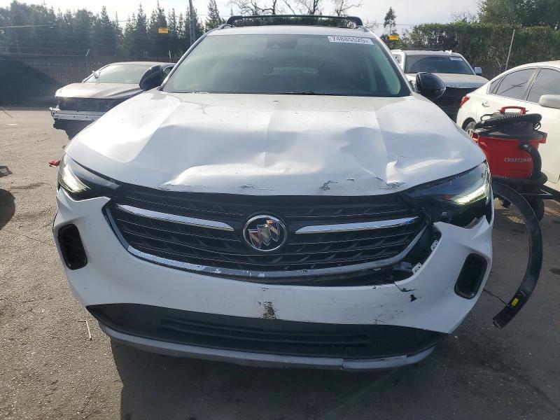 2021 Buick Envision Essence