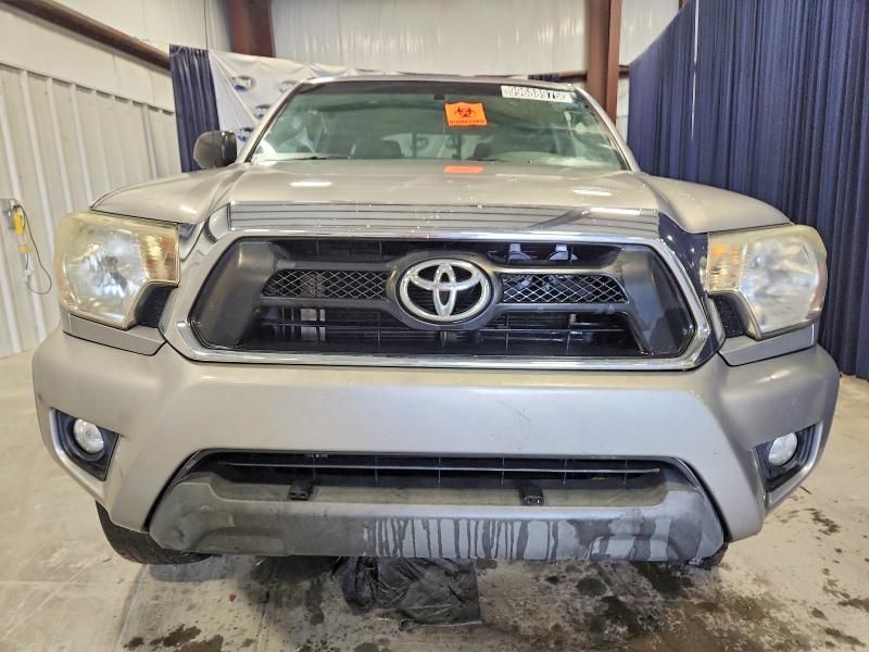 2015 Toyota Tacoma Double cab Prerunner