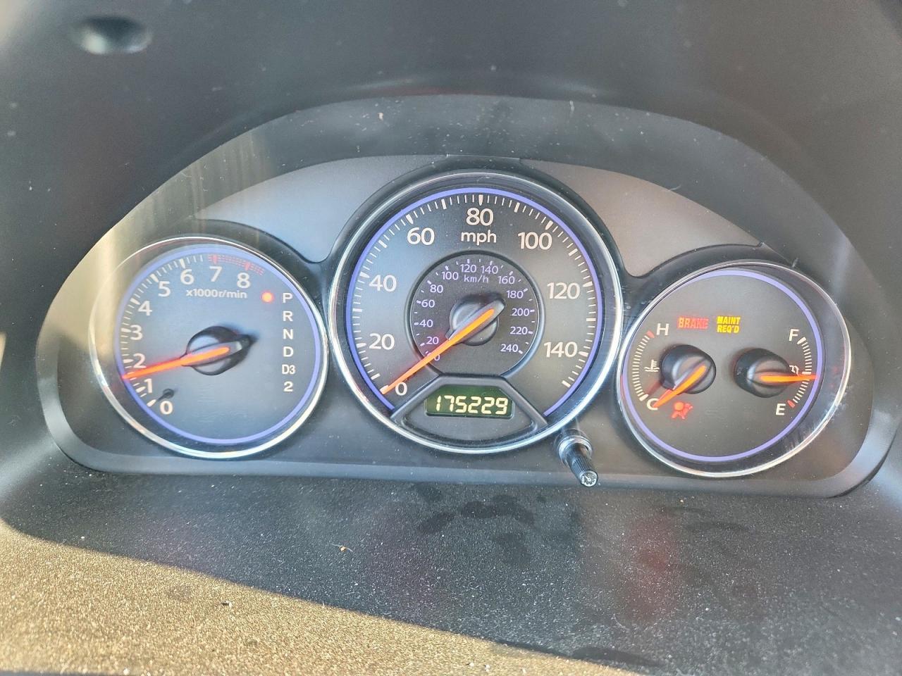 2005 Honda Civic lx