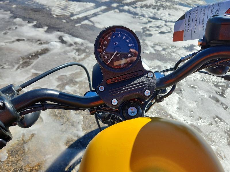 2019 Harley-Davidson XL883 N