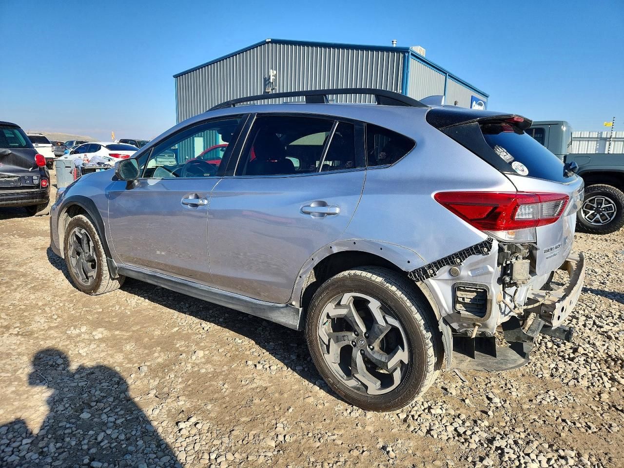 2023 Subaru Crosstrek Limited
