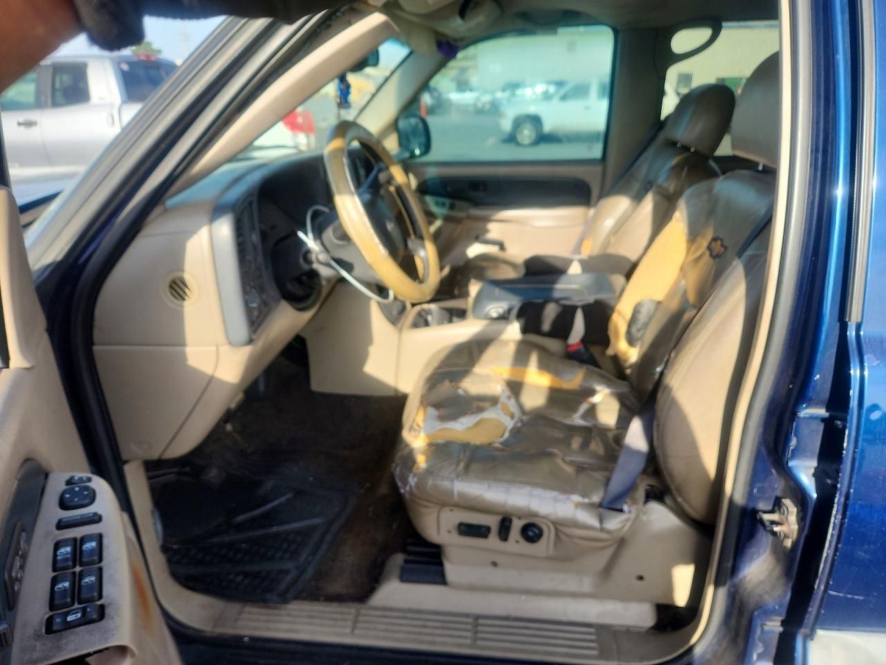 2002 Chevrolet Avalanche C1500