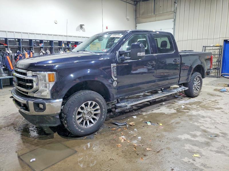 2020 Ford F250 Super Duty