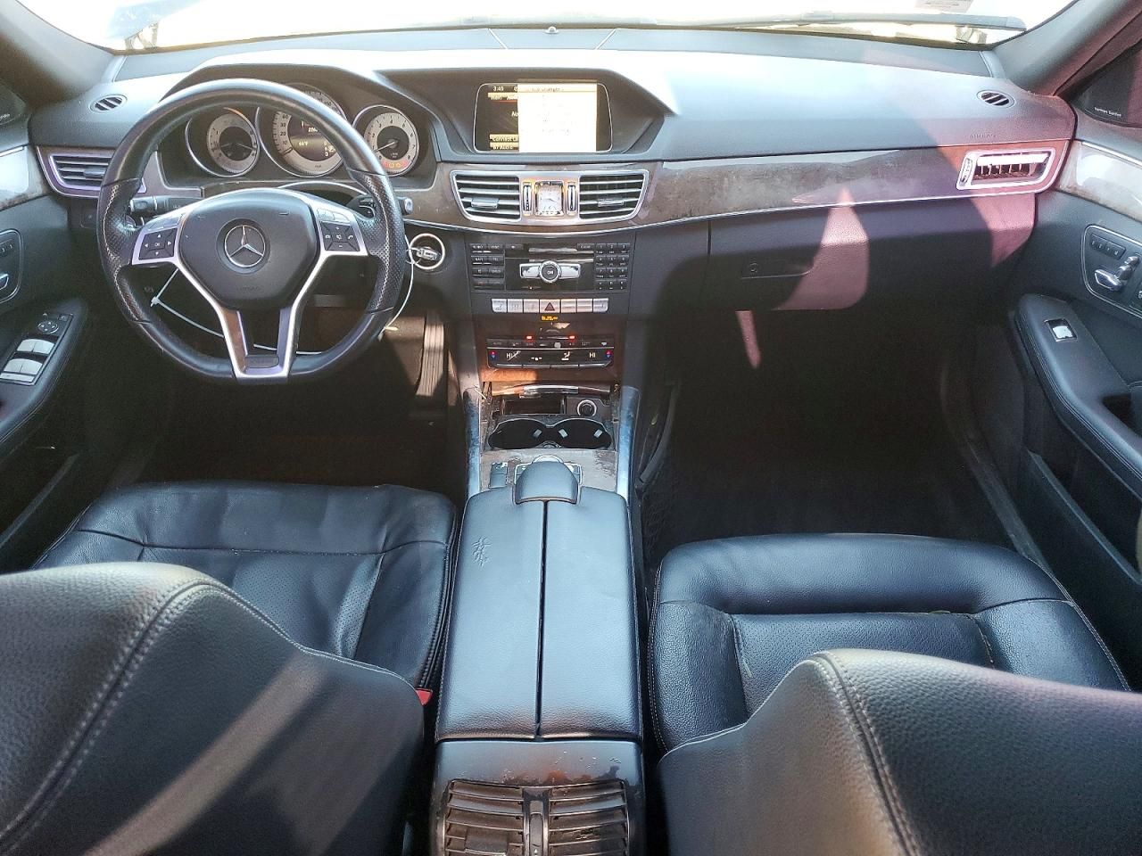 2014 Mercedes-Benz E 350