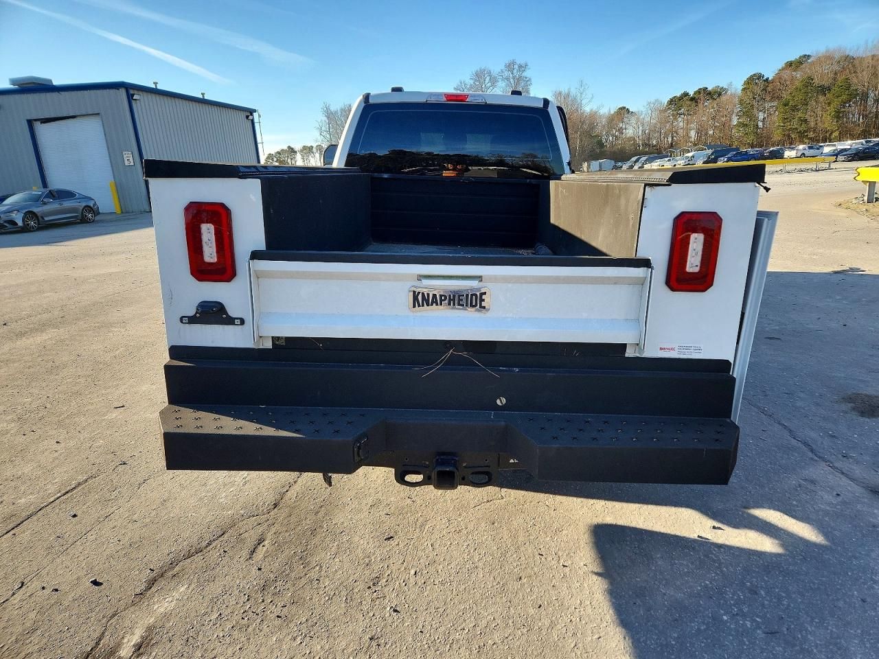 2023 Ford F250 Super Duty Utility / Service Truck